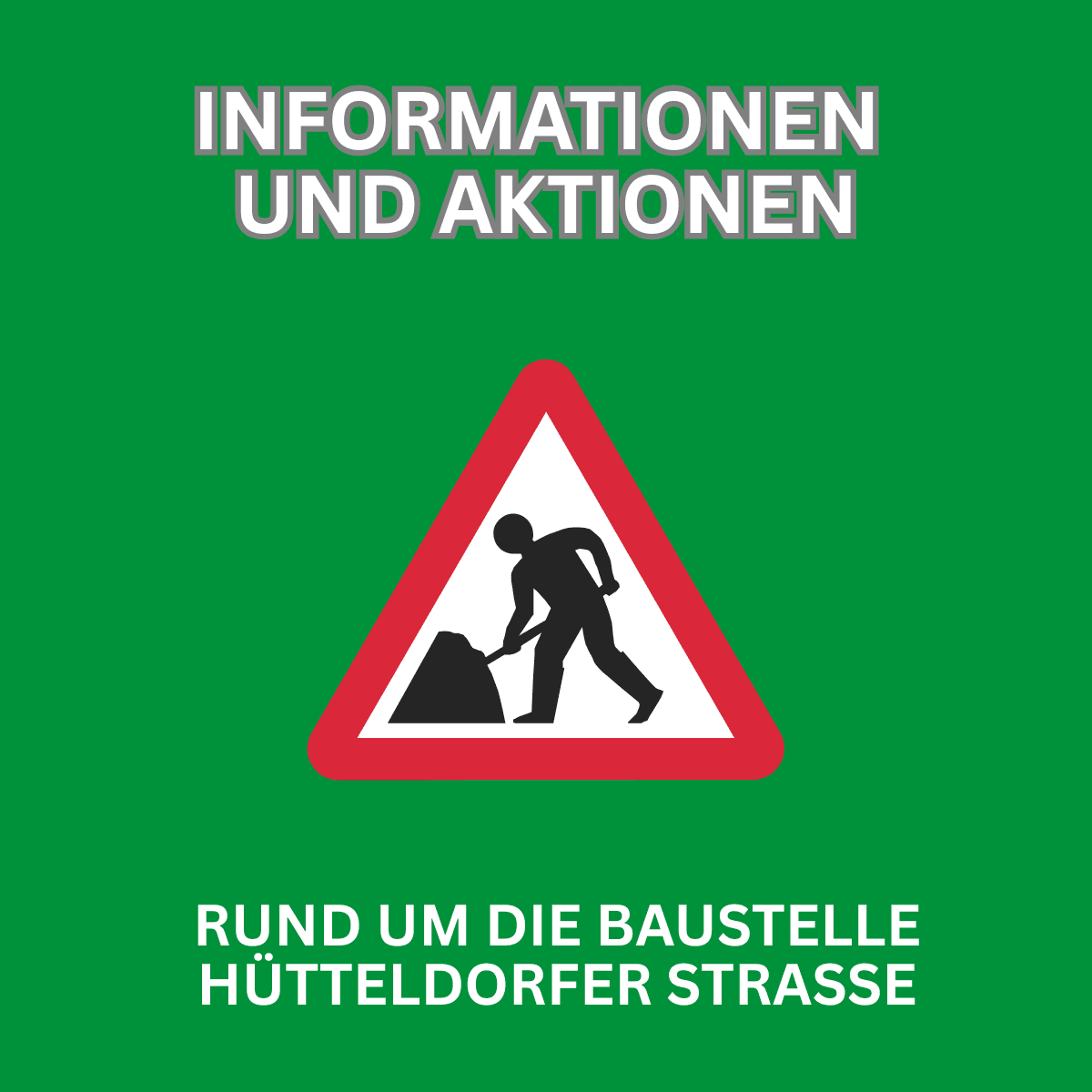 Baustelleninfo