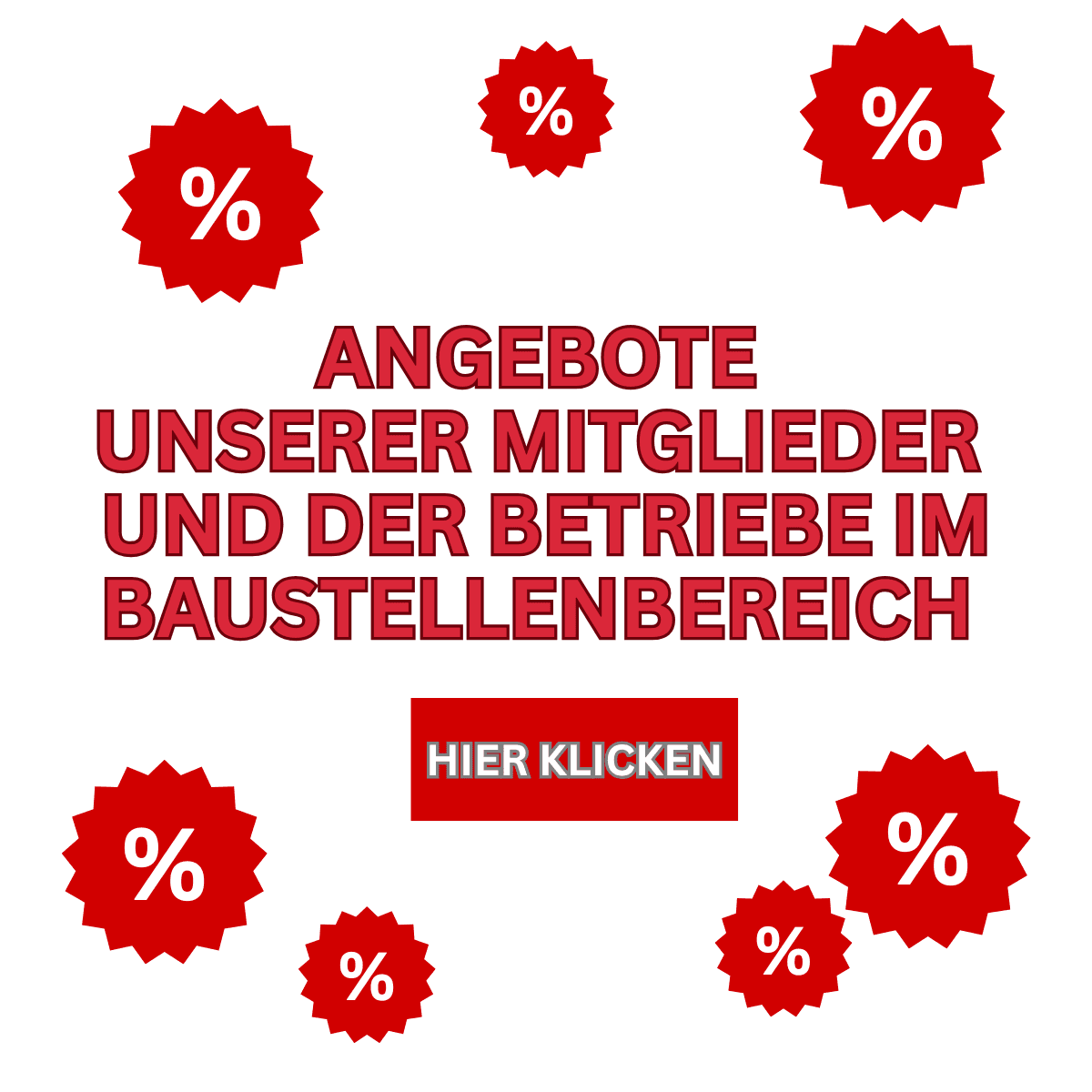 Baustellenangebote