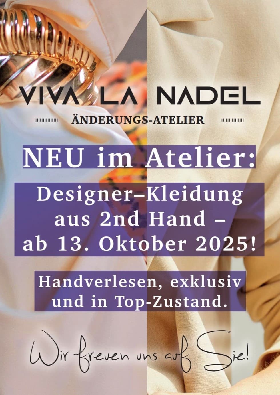 Viva La NAdel 2nd Hand